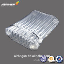 Plastique de bulle d’air promotion air sac d’emballage en plastique à bulles pour la cartouche de toner